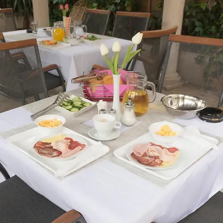 Palma Bed & Breakfast Guest house 3*