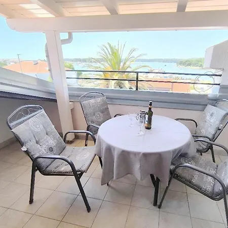 Palma Bed & Breakfast 3* Medulin