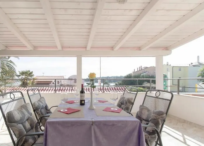 Casa de hóspedes Palma Medulin