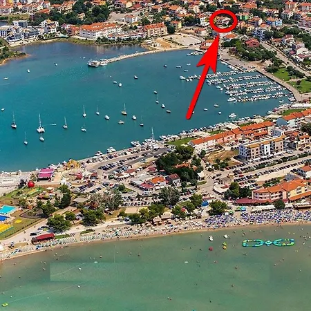 بيت ضيافة B & B Apartments Palma Medulin 3*