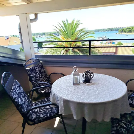 B & B Apartments Palma Medulin بيت ضيافة ميدولين