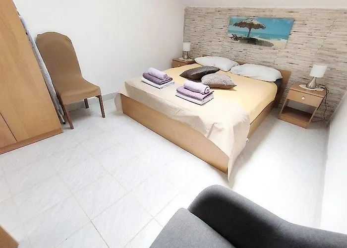 Palma Gostinjska kuća Medulin