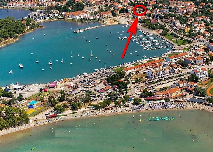 Gostinjska kuća Palma 3*